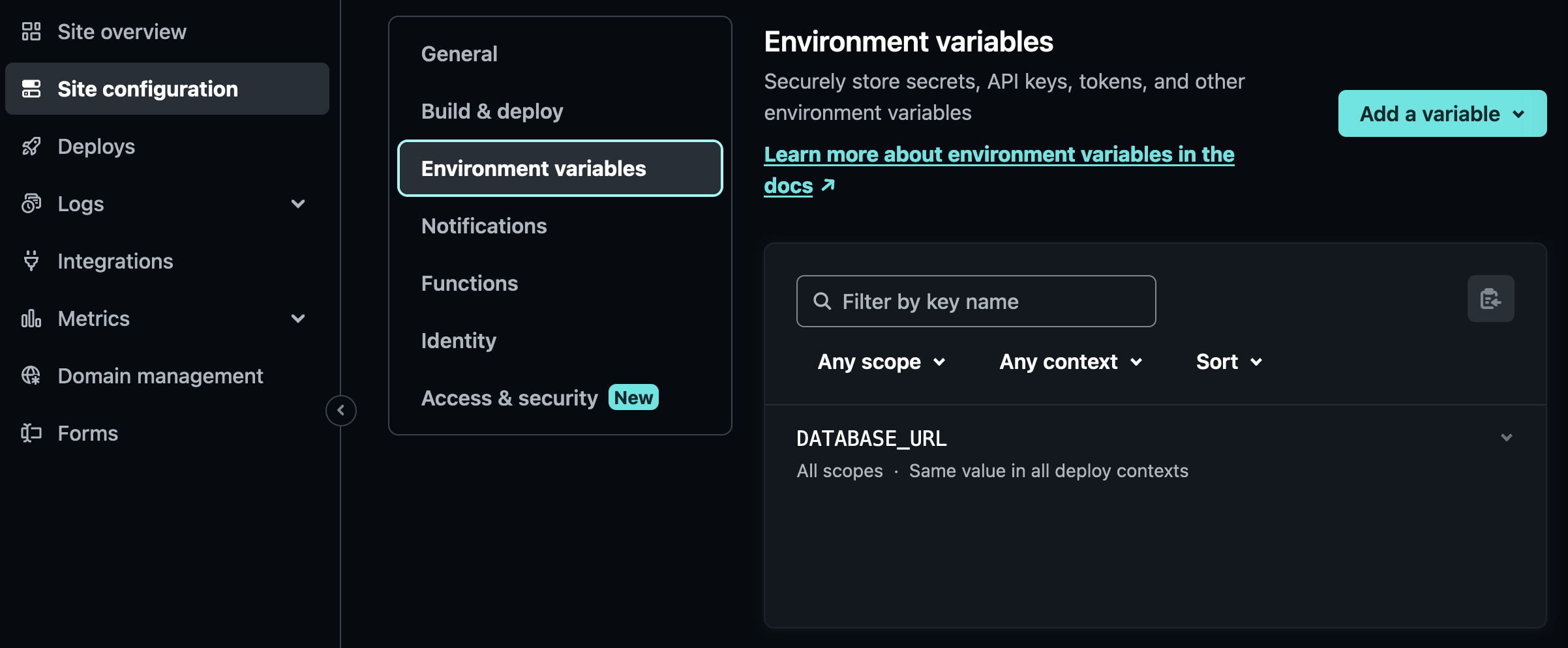 Guides Deploying Deploying to Netlify Deploying Express